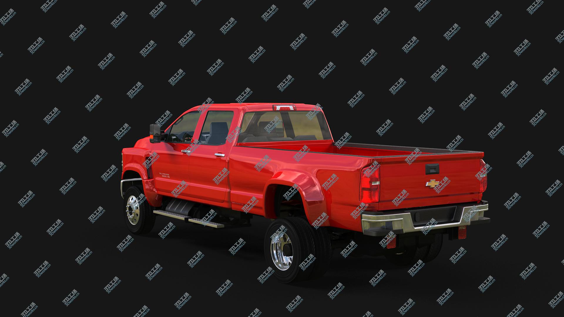 images/goods_img/20210319/3D 2020 Chevrolet Silverado 4500HD Pickup model/4.jpg